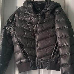 Womans North Face coat
